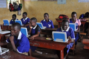 The future is in Engaging the Young into Technology