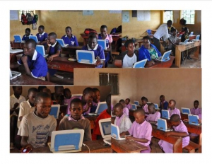 We believe in empowering the Young Generation with ICT skills